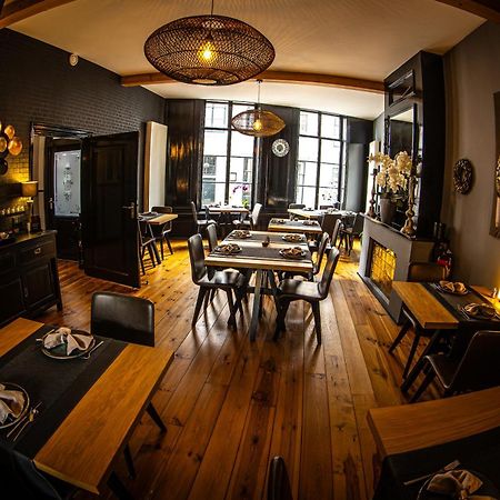 B&B 'T Poorthuys Middelburg Exteriör bild