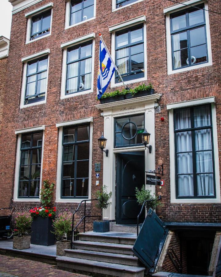B&B 'T Poorthuys Middelburg Exteriör bild