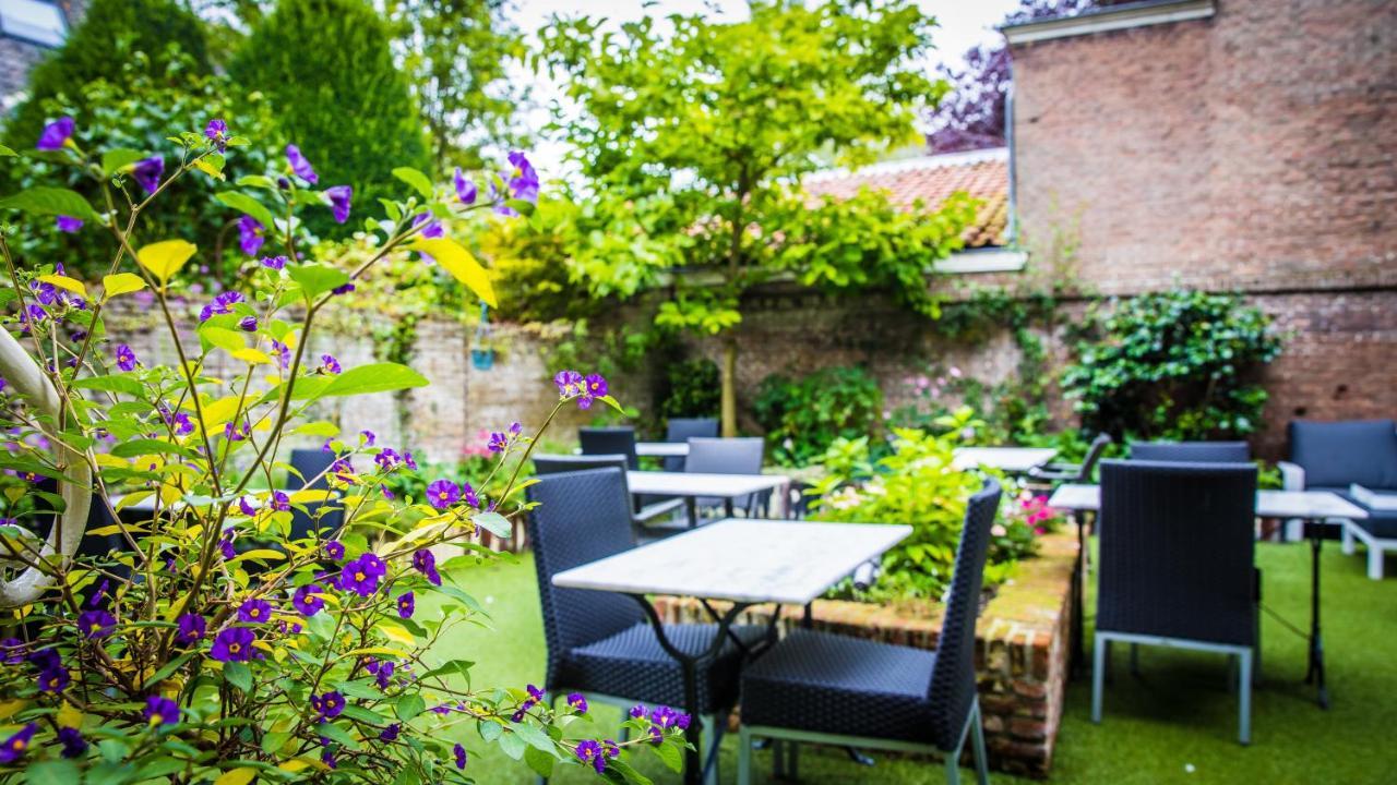 B&B 'T Poorthuys Middelburg Exteriör bild