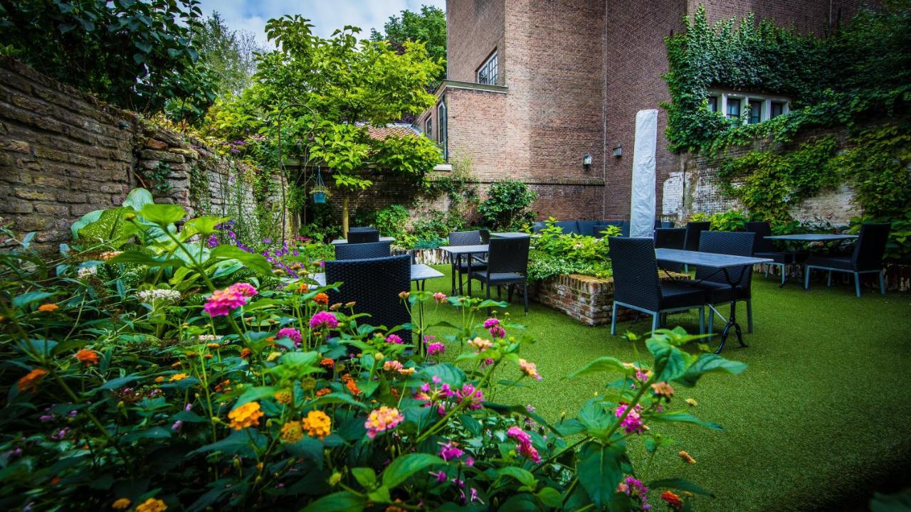 B&B 'T Poorthuys Middelburg Exteriör bild