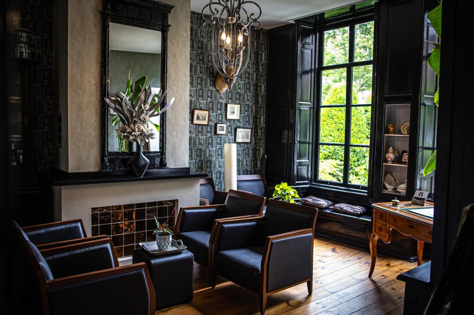 B&B 'T Poorthuys Middelburg Exteriör bild