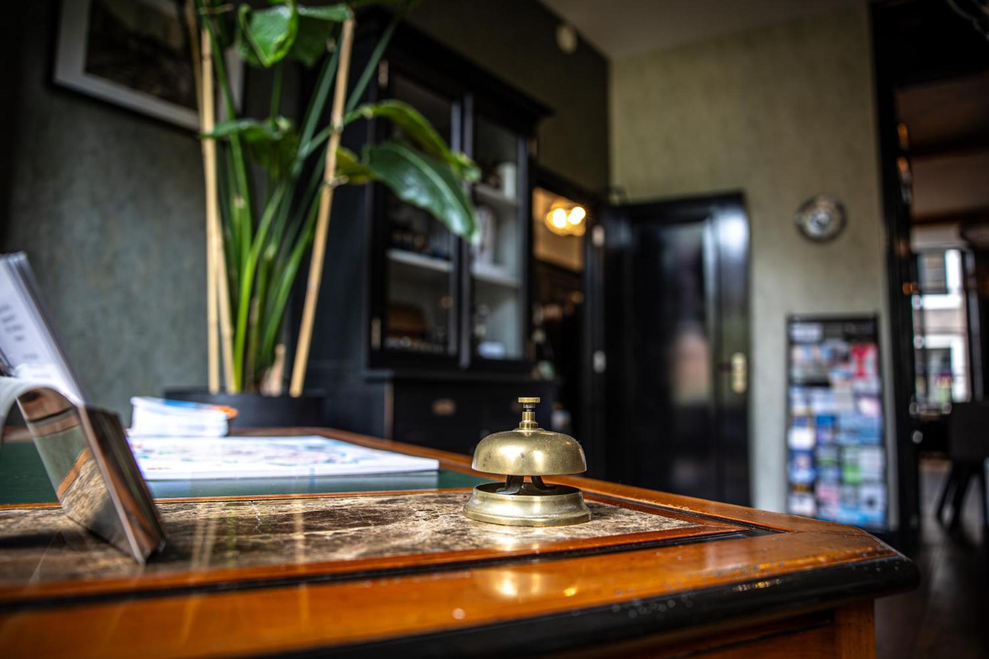 B&B 'T Poorthuys Middelburg Exteriör bild