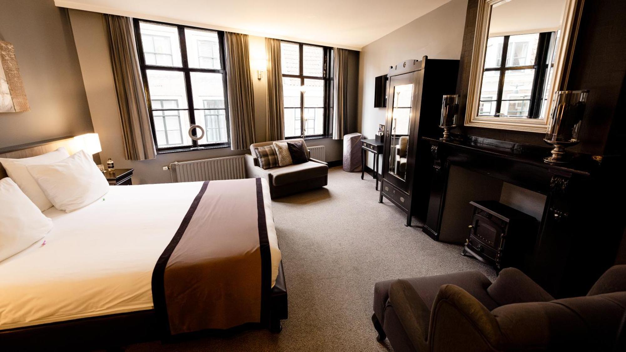 B&B 'T Poorthuys Middelburg Exteriör bild