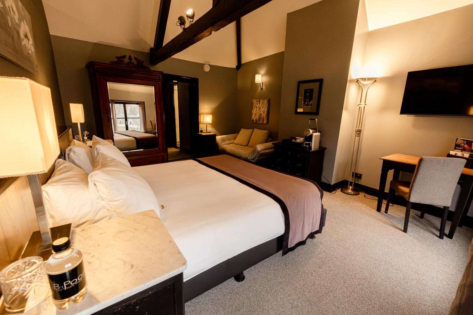 B&B 'T Poorthuys Middelburg Exteriör bild