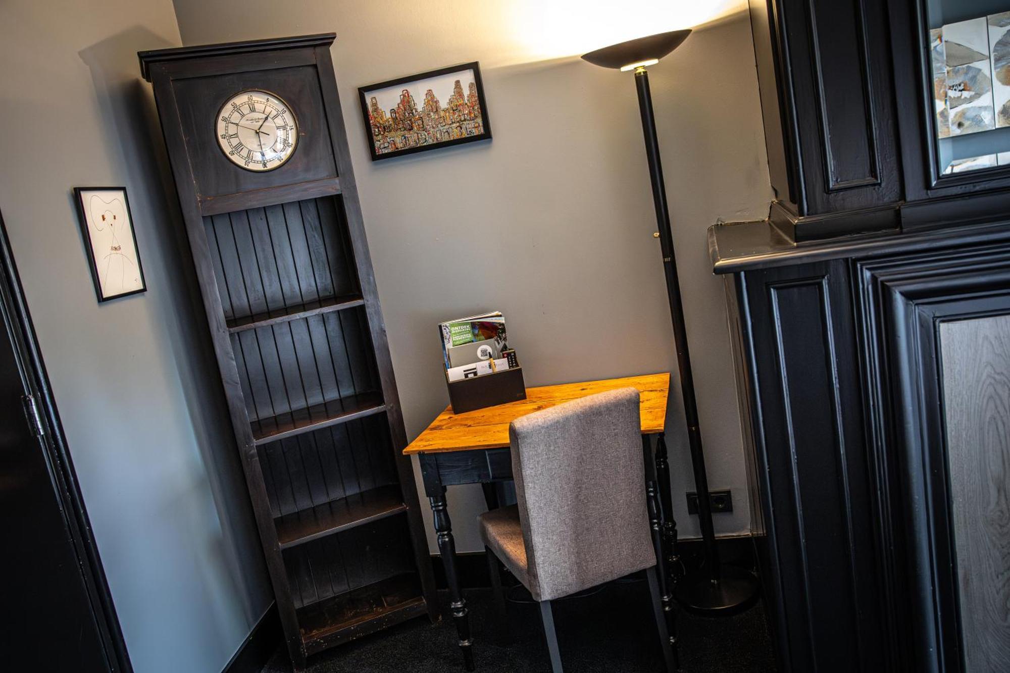 B&B 'T Poorthuys Middelburg Exteriör bild