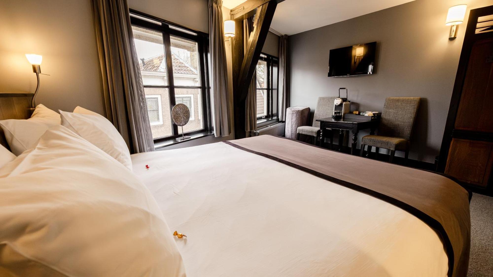 B&B 'T Poorthuys Middelburg Exteriör bild