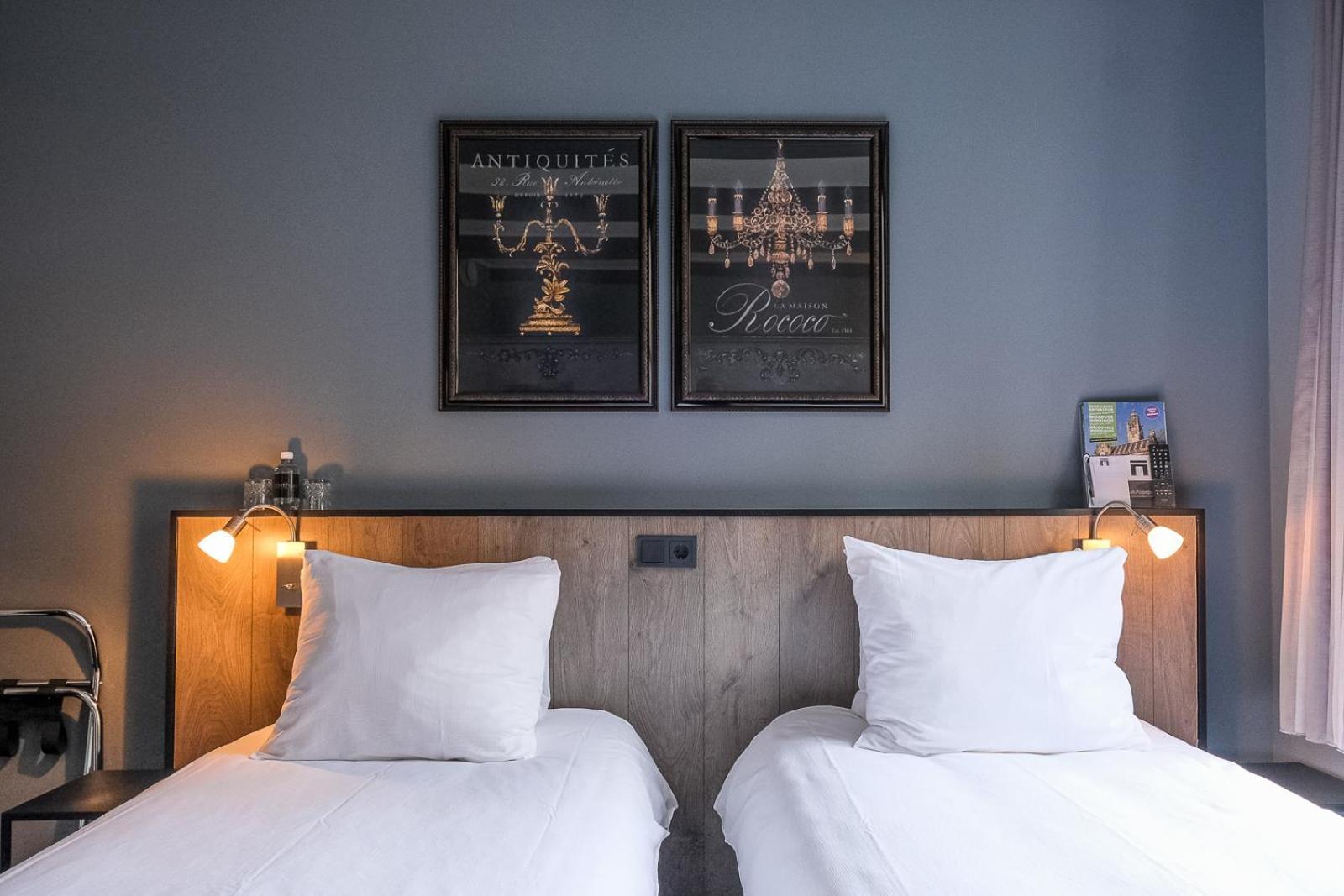 B&B 'T Poorthuys Middelburg Exteriör bild