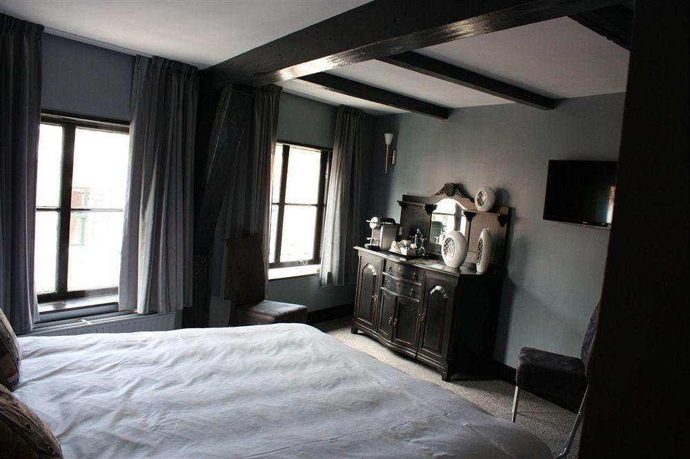 B&B 'T Poorthuys Middelburg Exteriör bild