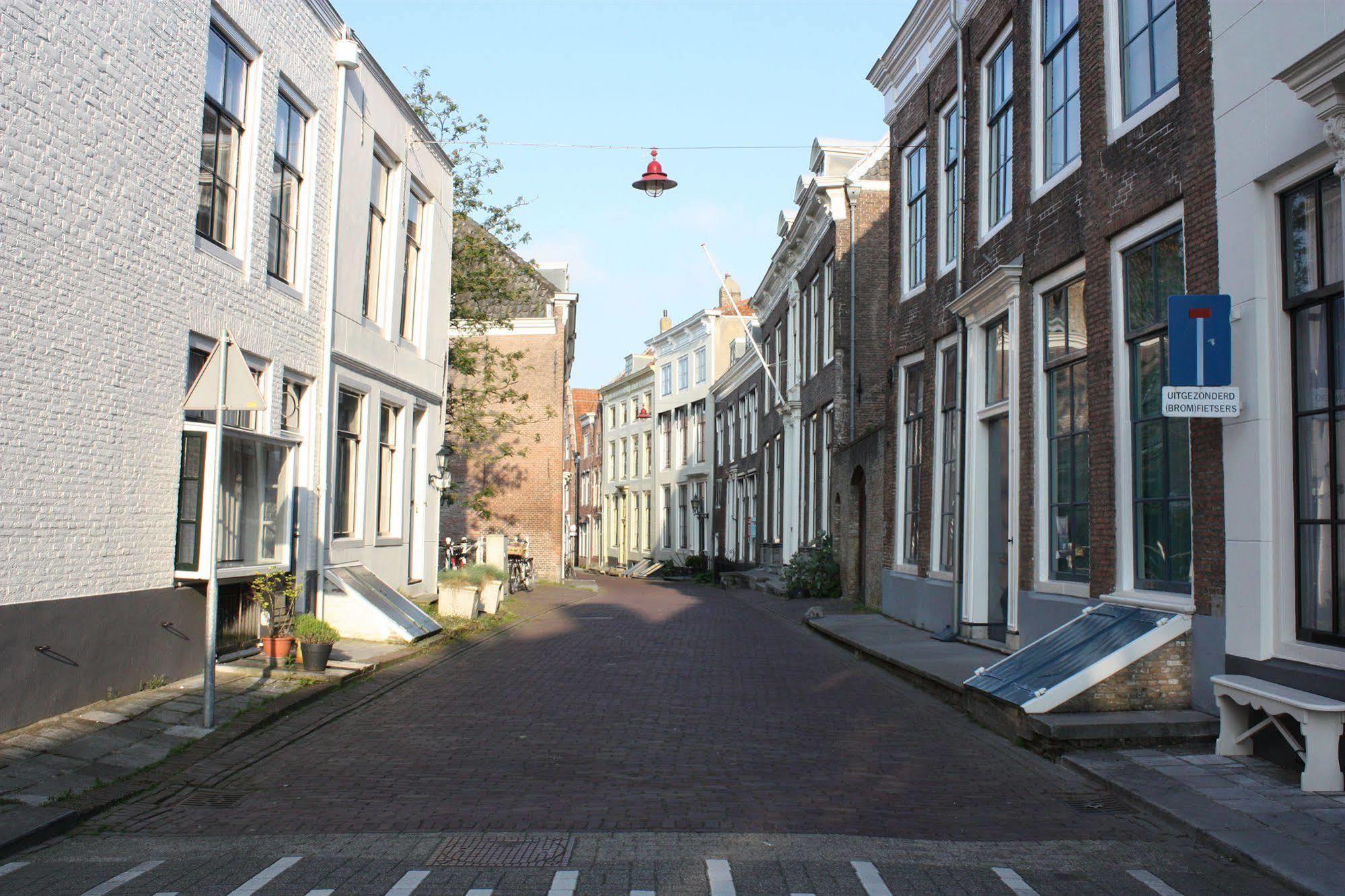 B&B 'T Poorthuys Middelburg Exteriör bild